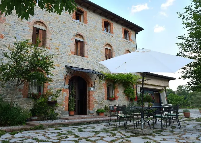 Couette-café Agriturismo Casa Di Campagna Miane