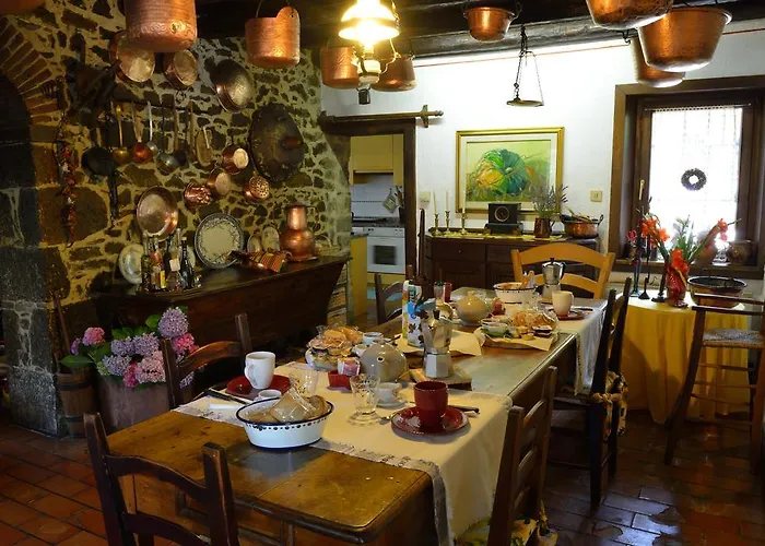 Bed & Breakfast Agriturismo Casa Di Campagna 3*